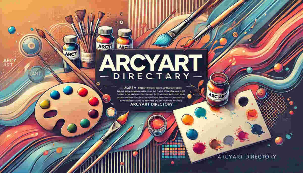 ArcyArt Artist Directory